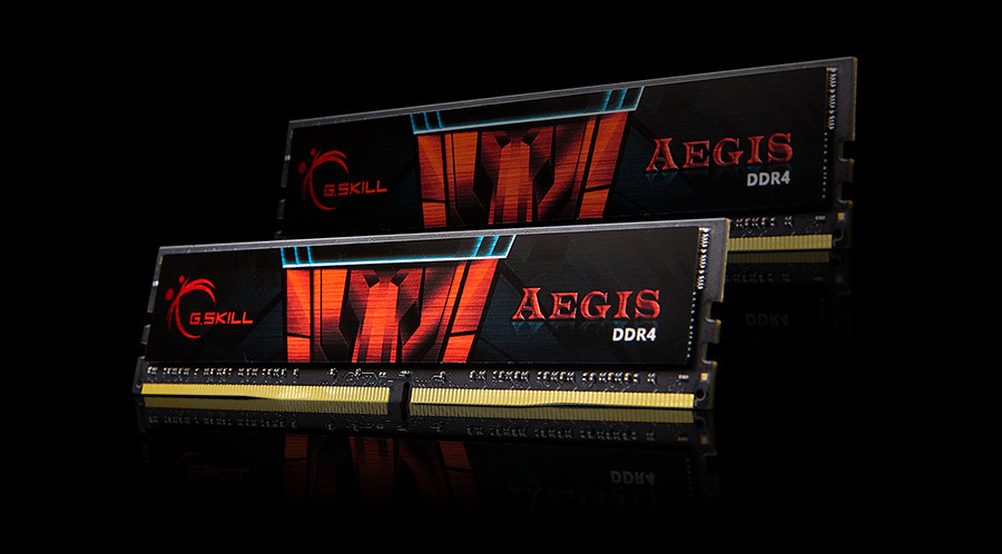 Desktop Memory